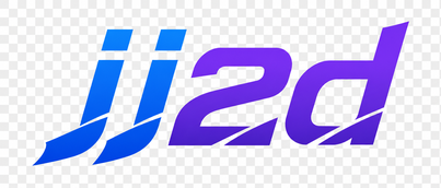 jj2d Logo